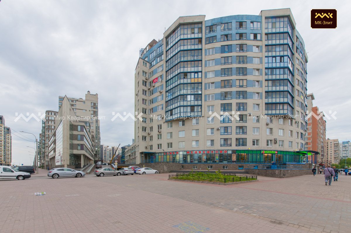 Кораблестроителей ул., д.32, к.1